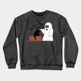 Ghost Booop Crewneck Sweatshirt